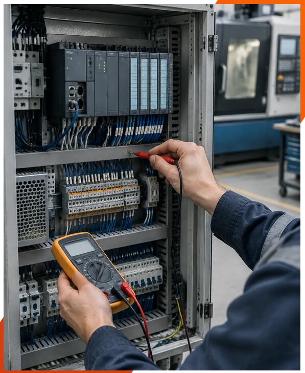 Срочный ремонт PLC станков в Арзамасе от 8146 р. | ЮнионикРу