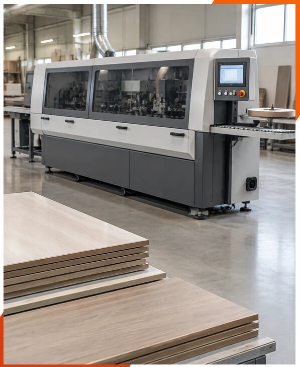 Поставка кромкооблицовочных станков в Арзамасе от 488745 р. | ЮнионикРу