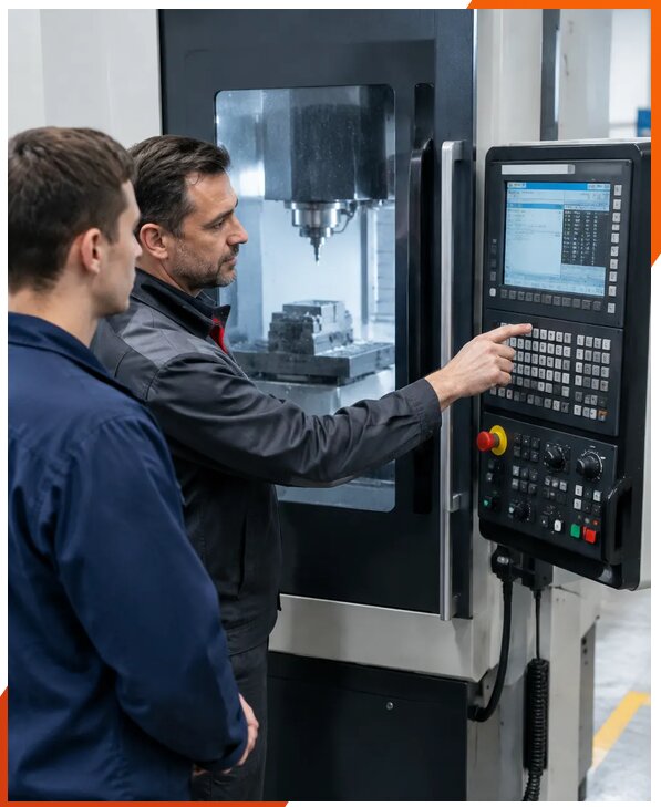 Обучение работе с ЧПУ FANUC в Арзамасе от 8146 р. | ЮнионикРу