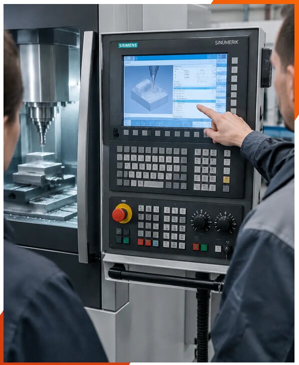 Обучение работе с ЧПУ Siemens в Арзамасе от 5431 р. | ЮнионикРу